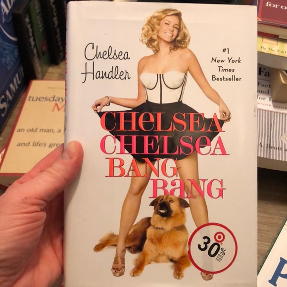Chelsea handler books - Picture 2 of 3